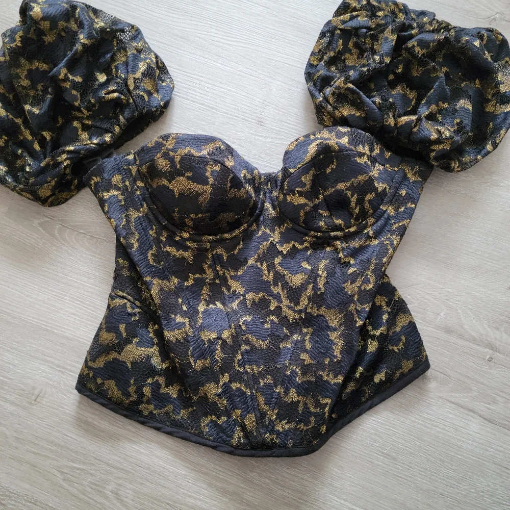 House of cb Margaretta corset size small - Picture 3 of 11